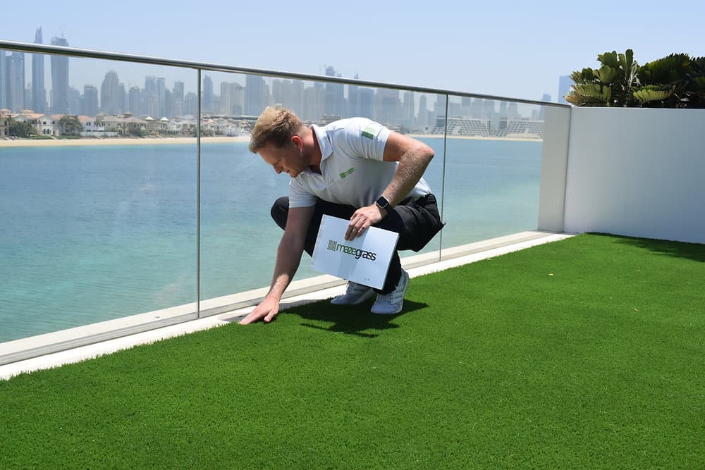 Artificial Grass for Balconies in Dubai: A Complete Guide