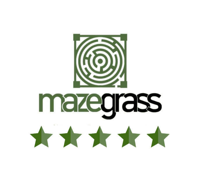 Mazegrass Testimonials