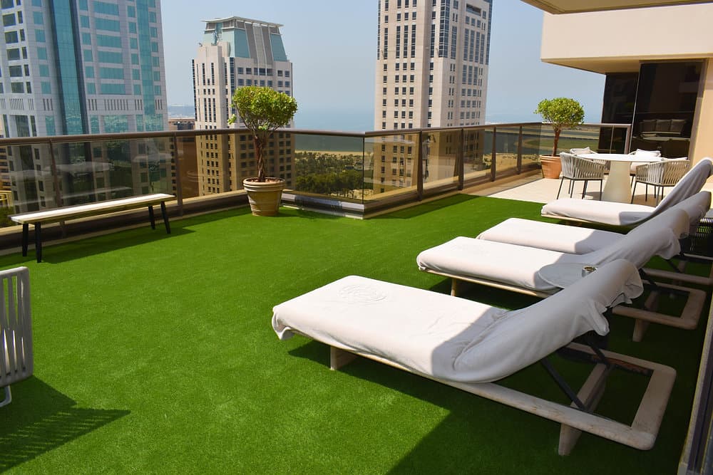Transform your balcony