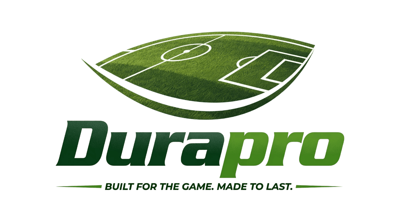 Durapro football grass logo