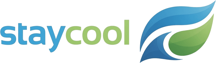 Stay Cool logo