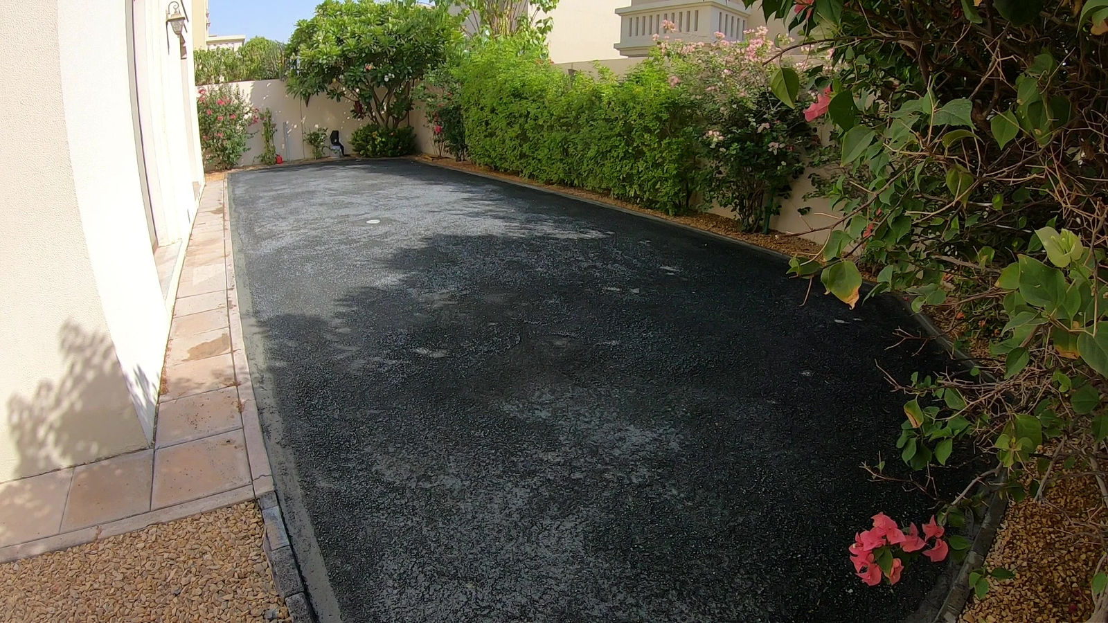 Timelapse installation still — Arabian Ranches 2