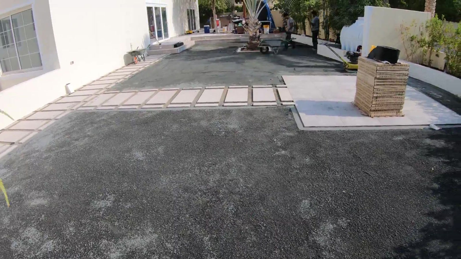 Timelapse installation still — The Lakes